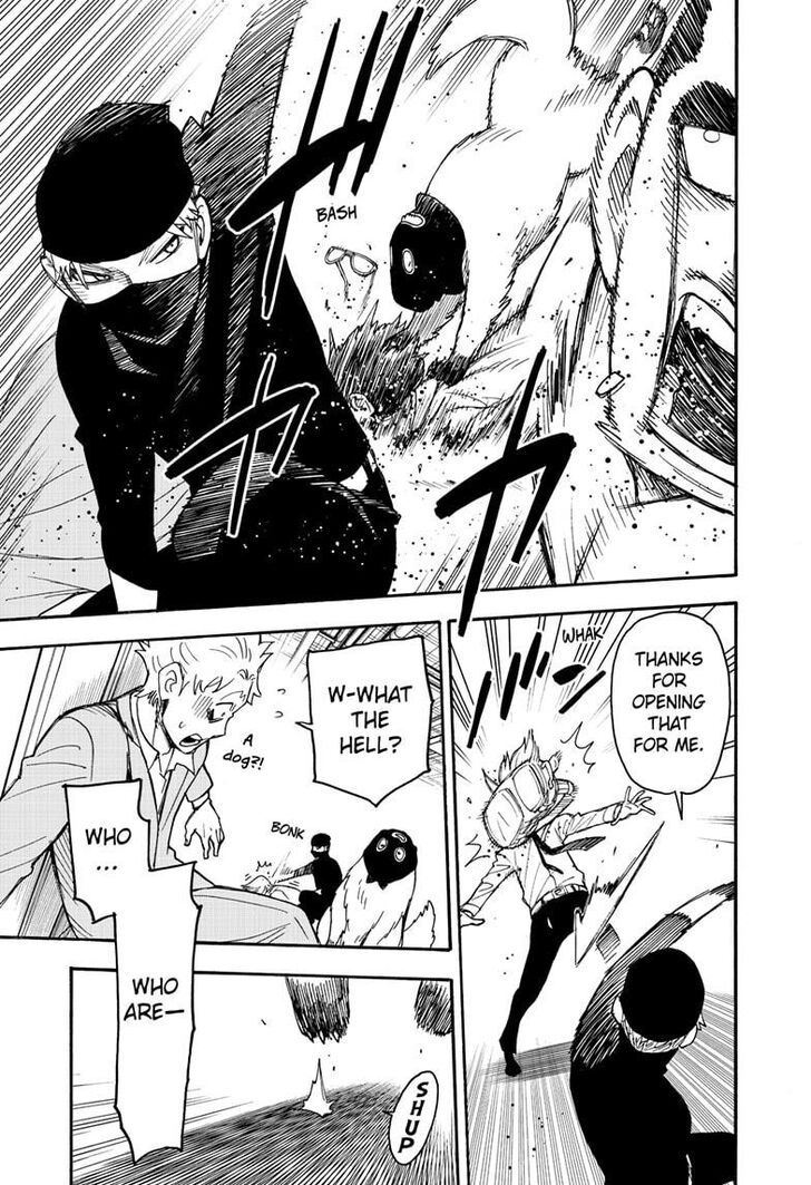 Spy x Family, Chapter 40 image 22